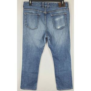 Tommy Bahama Mens Authentic‎ Straight Fit Leg Medium Wash Mens 36W